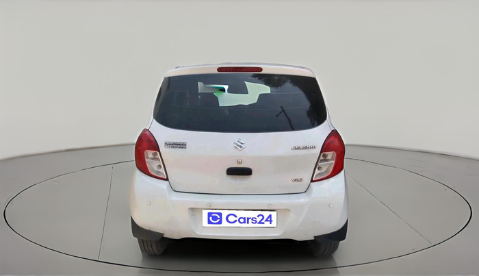 2015 Maruti Celerio VXI, Petrol, Manual, 85,003 km, exterior