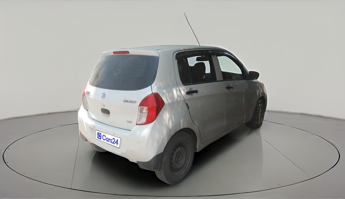 2015 Maruti Celerio VXI, Petrol, Manual, 85,003 km, exterior