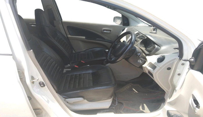 2015 Maruti Celerio VXI, Petrol, Manual, 85,003 km, interior