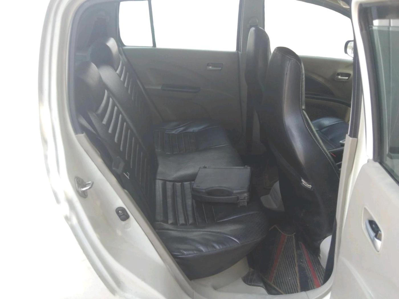 2015 Maruti Celerio VXI, Petrol, Manual, 85,003 km, interior