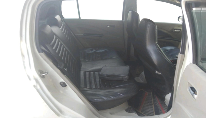 2015 Maruti Celerio VXI, Petrol, Manual, 85,003 km, interior