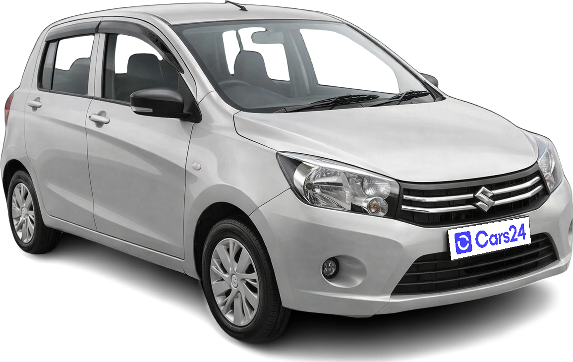 2015 Maruti Celerio - Hatchback - Petrol - Manual - ₹2.71 lakh