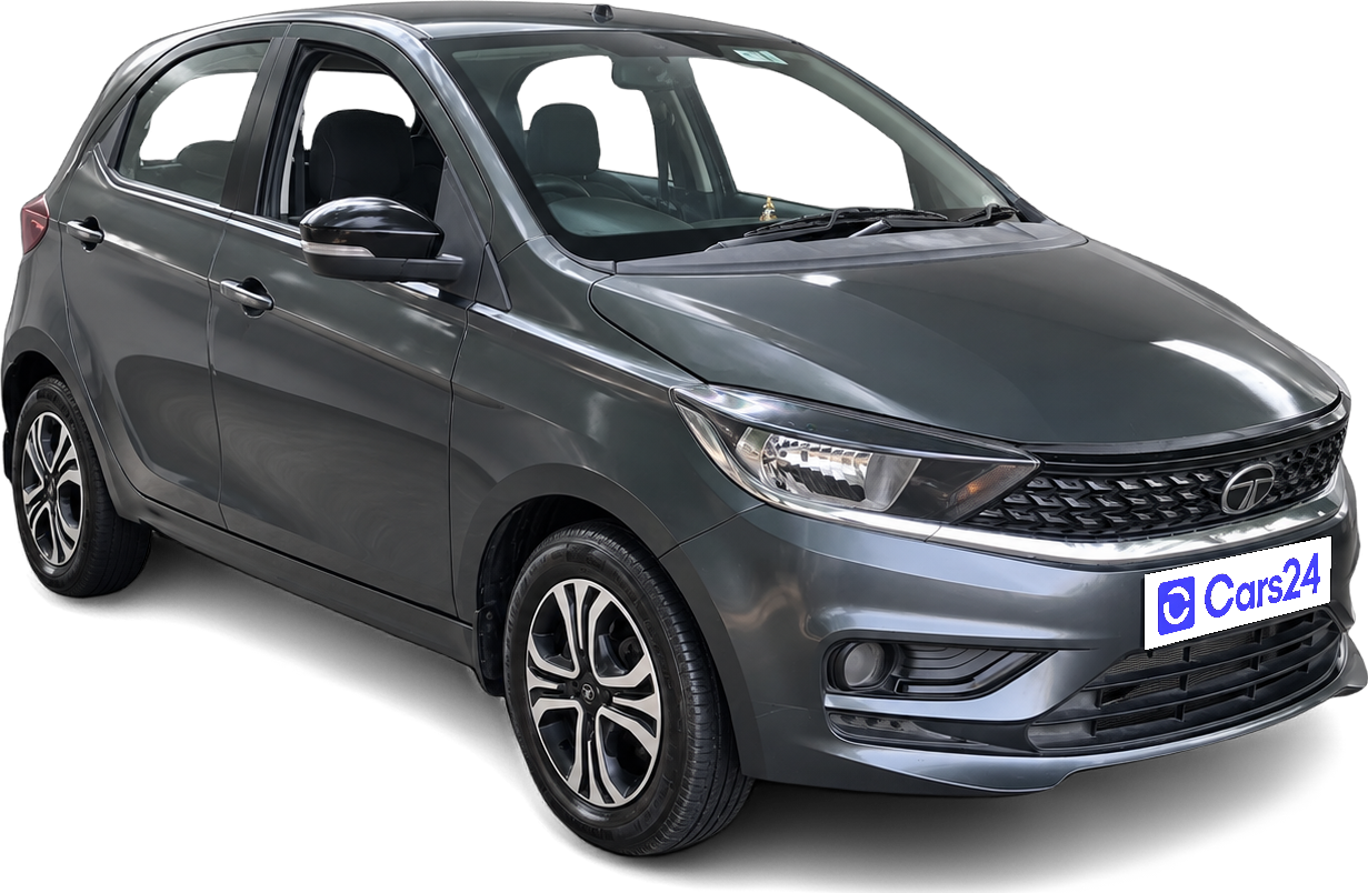 2024 Tata Tiago - Hatchback - CNG - Manual - ₹5.95 lakh