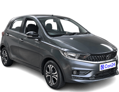 2024 Tata Tiago - Hatchback - CNG - Manual - ₹5.95 lakh