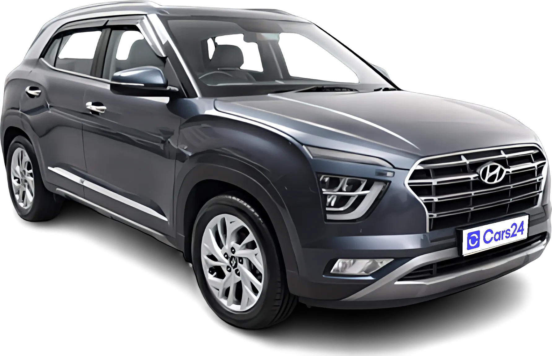 2022 Hyundai Creta - SUV - Petrol - Automatic - ₹12.00 lakh