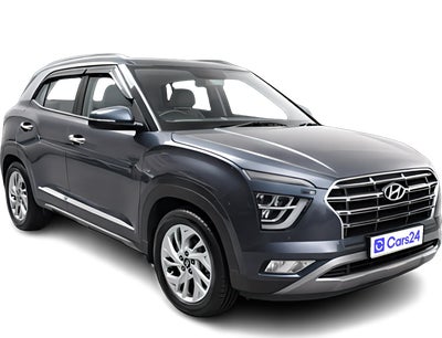 2022 Hyundai Creta - SUV - Petrol - Automatic - ₹12.00 lakh