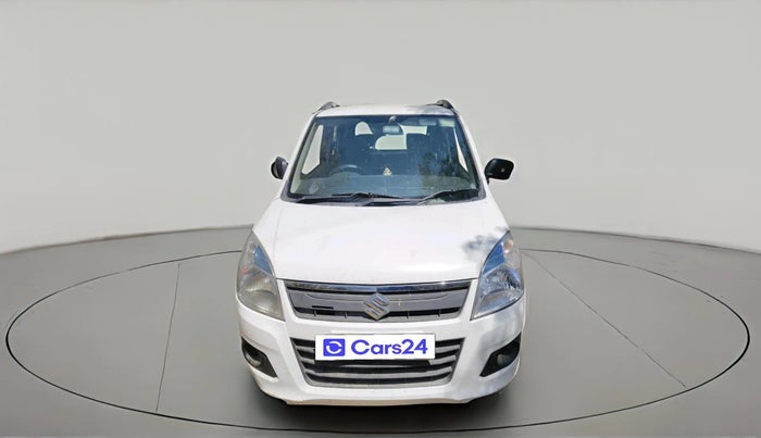 2013 Maruti Wagon R 1.0 LXI, Petrol, Manual, 30,443 km, exterior