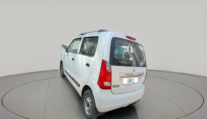 2013 Maruti Wagon R 1.0 LXI, Petrol, Manual, 30,443 km, exterior