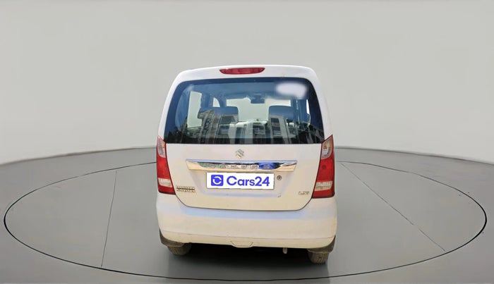 2013 Maruti Wagon R 1.0 LXI, Petrol, Manual, 30,443 km, exterior