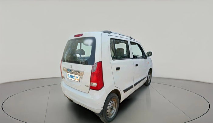 2013 Maruti Wagon R 1.0 LXI, Petrol, Manual, 30,443 km, exterior
