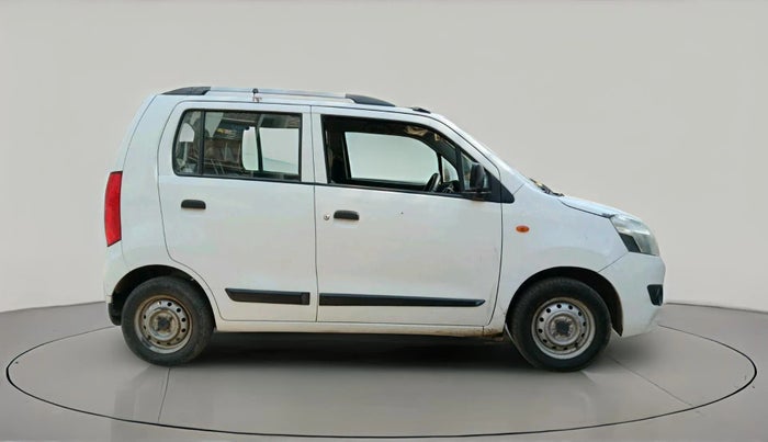 2013 Maruti Wagon R 1.0 LXI, Petrol, Manual, 30,443 km, exterior