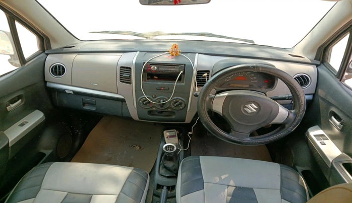 2013 Maruti Wagon R 1.0 LXI, Petrol, Manual, 30,443 km, interior