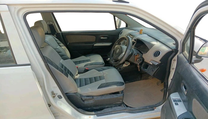 2013 Maruti Wagon R 1.0 LXI, Petrol, Manual, 30,443 km, interior
