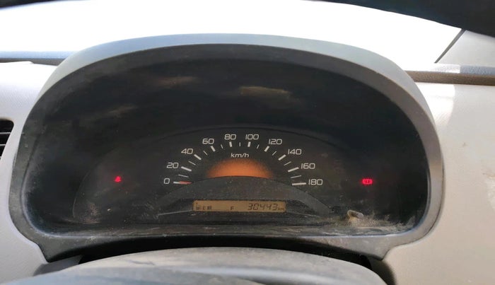 2013 Maruti Wagon R 1.0 LXI, Petrol, Manual, 30,443 km, interior