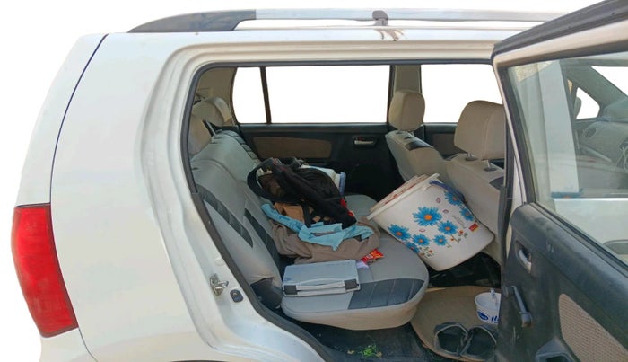 2013 Maruti Wagon R 1.0 LXI, Petrol, Manual, 30,443 km, interior