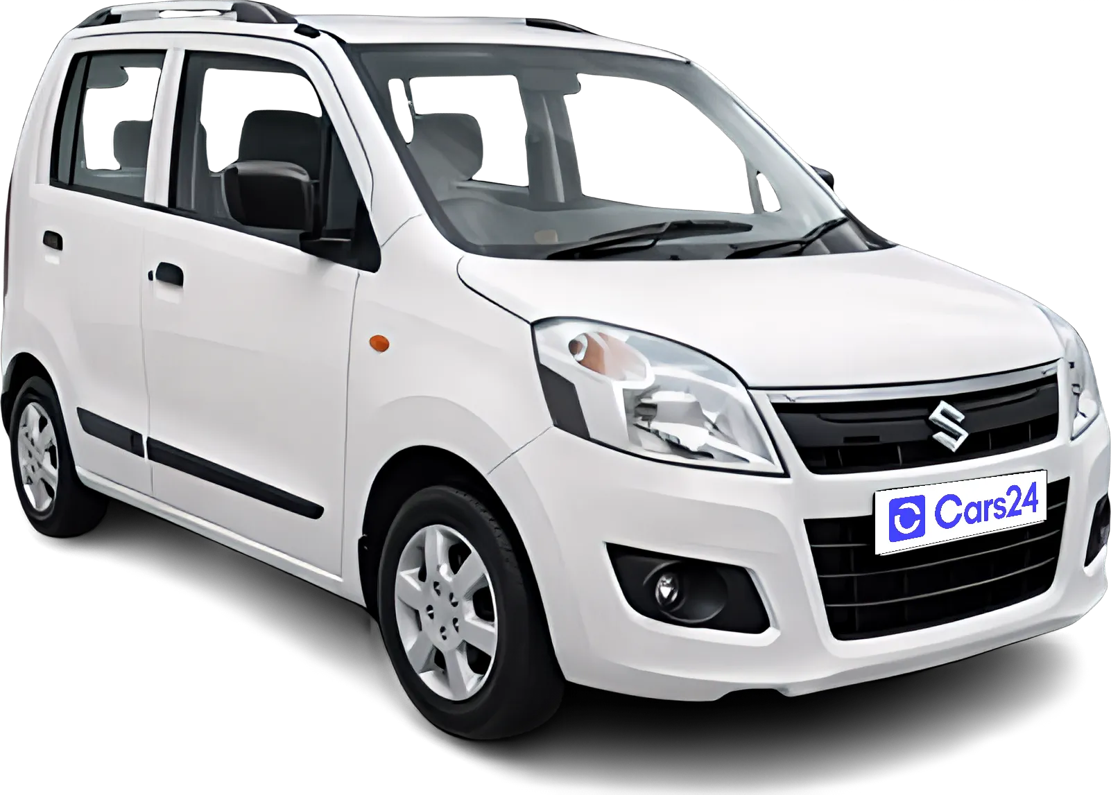 2013 Maruti Wagon R 1.0 - Hatchback - Petrol - Manual - ₹2.10 lakh