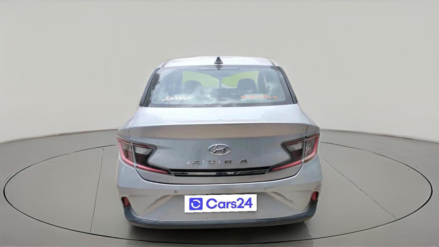 2020 Hyundai AURA SX 1.2 (O) CRDI, Diesel, Manual, 47,150 km, exterior
