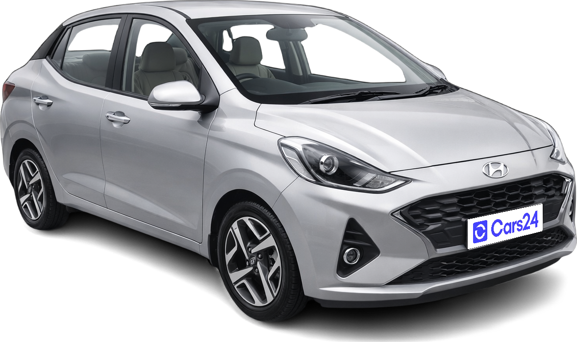 2020 Hyundai AURA - Sedan - Diesel - Manual - ₹5.40 lakh