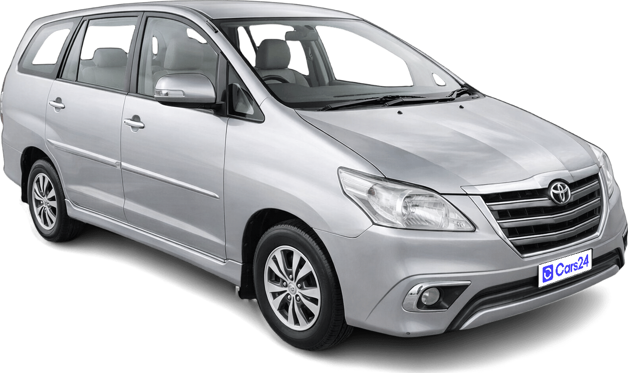 2015 Toyota Innova - SUV - Diesel - Manual - ₹7.20 lakh