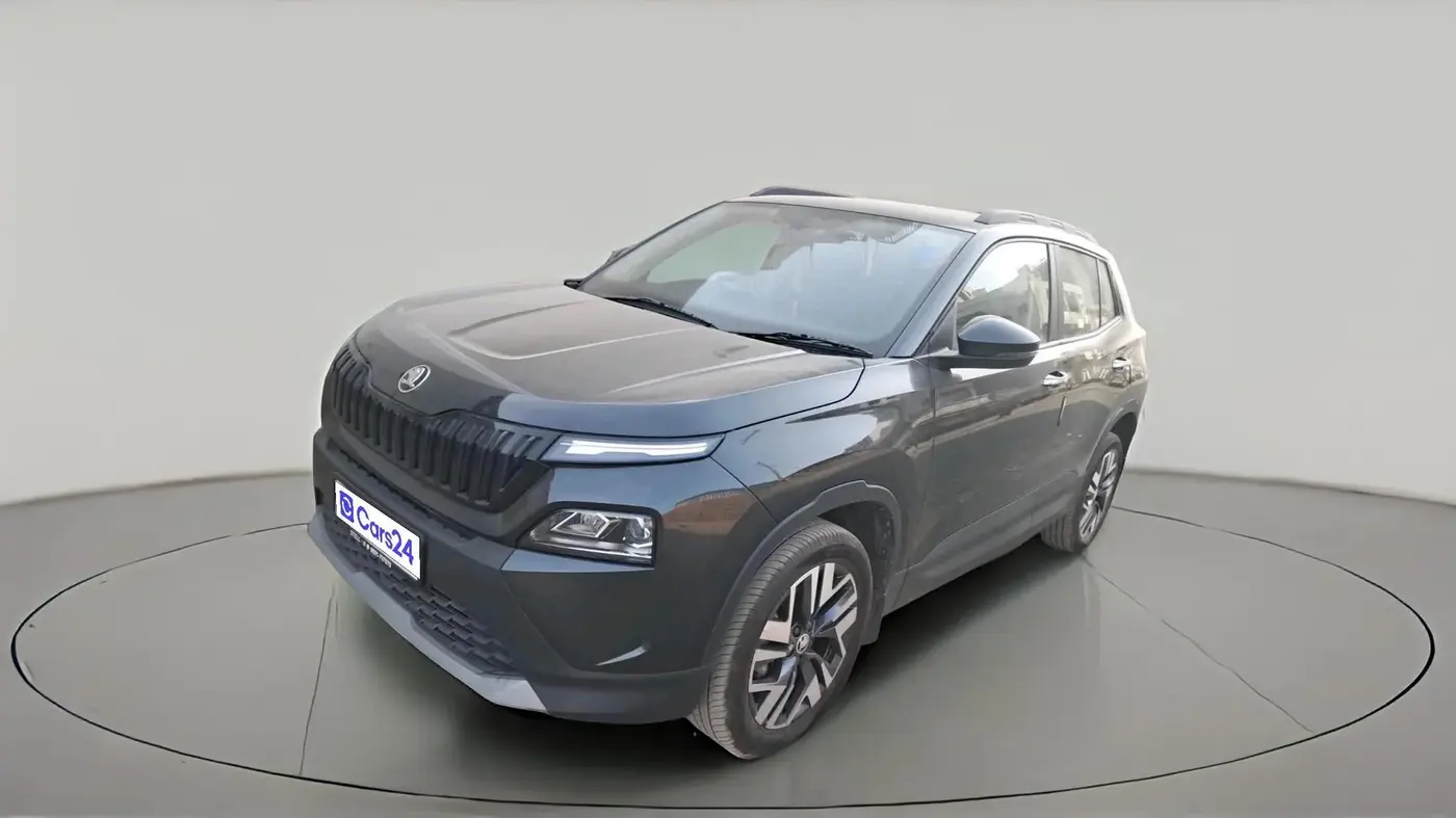2025 Skoda Kylaq Prestige, Petrol, Manual, 2,458 km, exterior