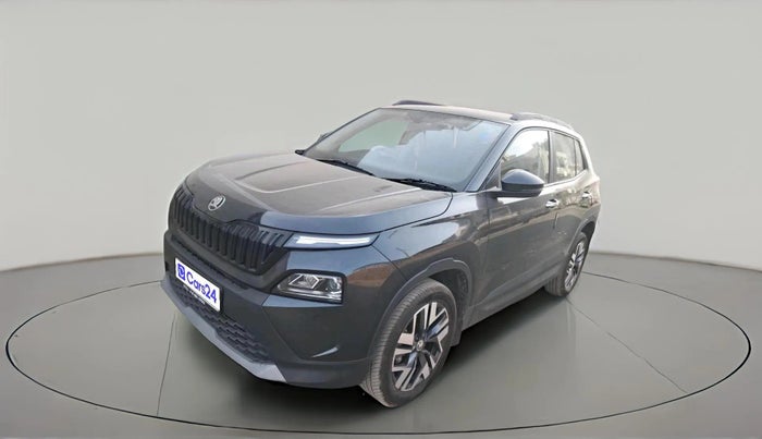 2025 Skoda Kylaq Prestige, Petrol, Manual, 2,458 km, exterior