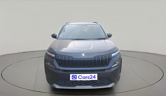 2025 Skoda Kylaq Prestige, Petrol, Manual, 2,458 km, exterior