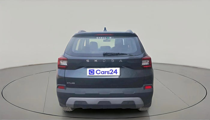 2025 Skoda Kylaq Prestige, Petrol, Manual, 2,458 km, exterior