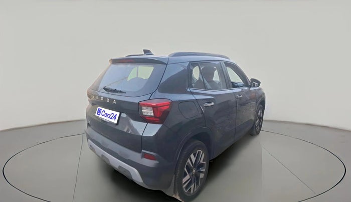 2025 Skoda Kylaq Prestige, Petrol, Manual, 2,458 km, exterior