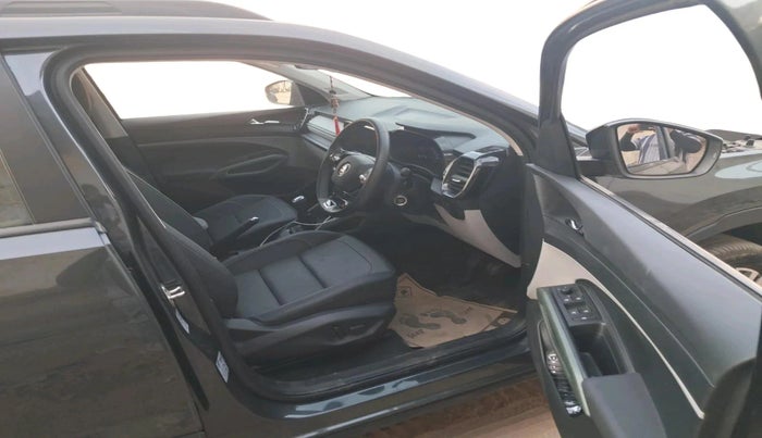 2025 Skoda Kylaq Prestige, Petrol, Manual, 2,458 km, interior