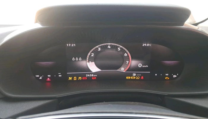 2025 Skoda Kylaq Prestige, Petrol, Manual, 2,458 km, interior
