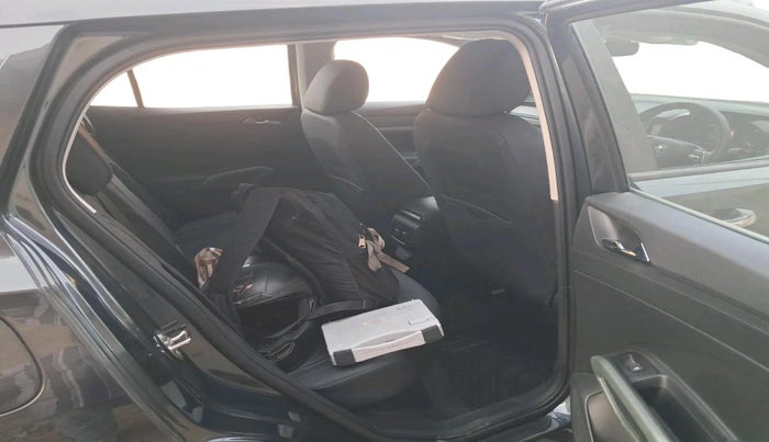 2025 Skoda Kylaq Prestige, Petrol, Manual, 2,458 km, interior