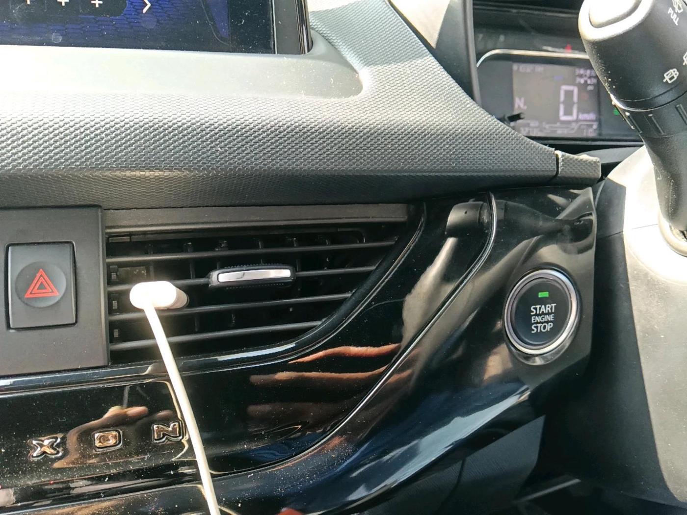 2022 Tata NEXON XZA PLUS (PREMIUM) PETROL DARK EDITION, Petrol, Automatic, 32,735 km, interior