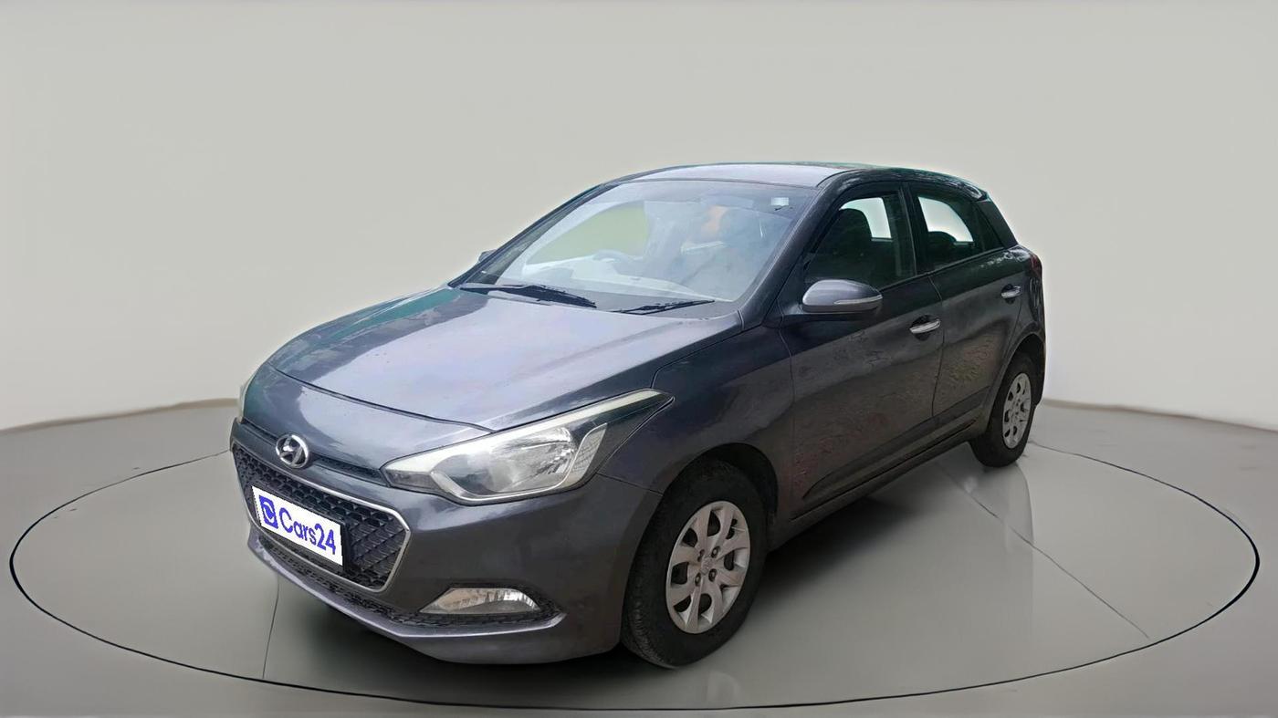 2015 Hyundai Elite i20 SPORTZ 1.4 CRDI, Diesel, Manual, 76,616 km, exterior