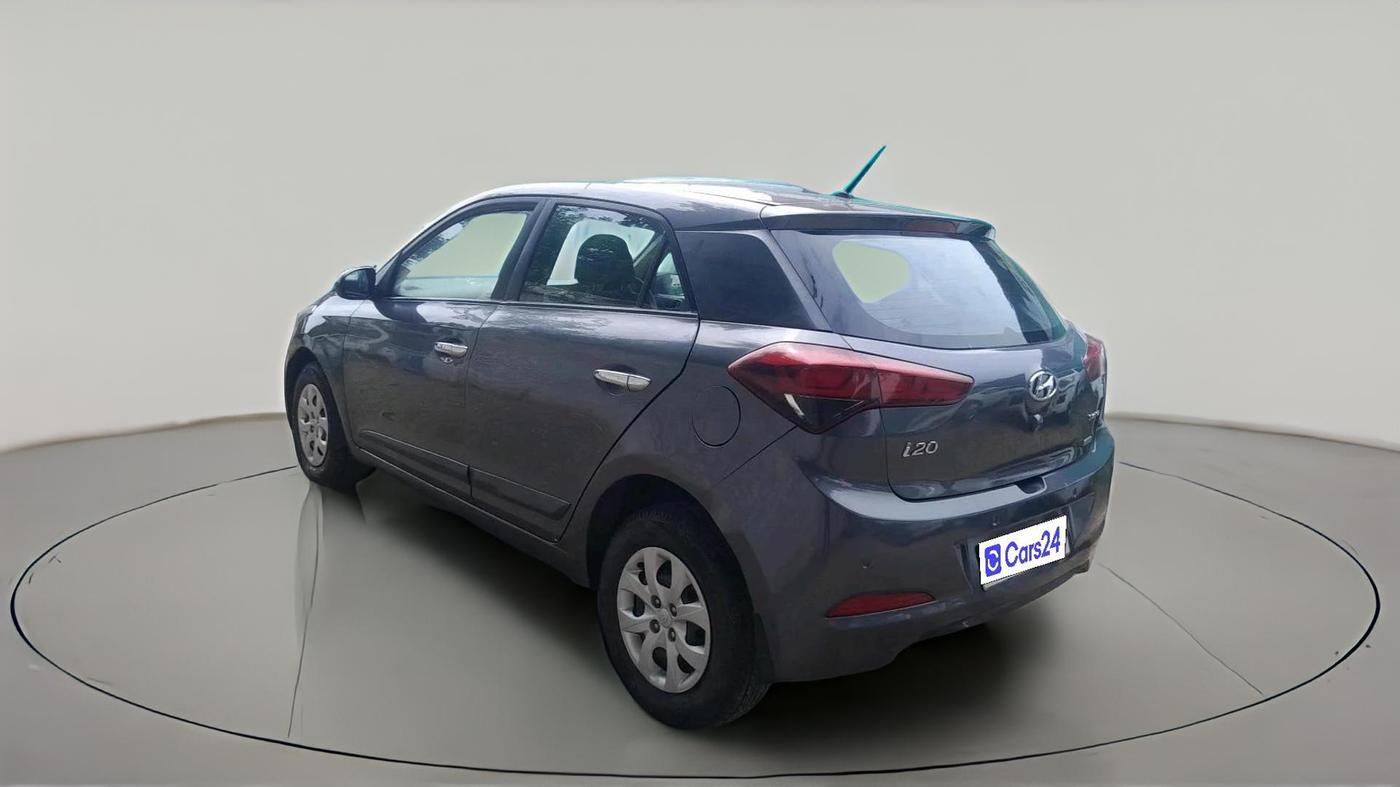 2015 Hyundai Elite i20 SPORTZ 1.4 CRDI, Diesel, Manual, 76,616 km, exterior