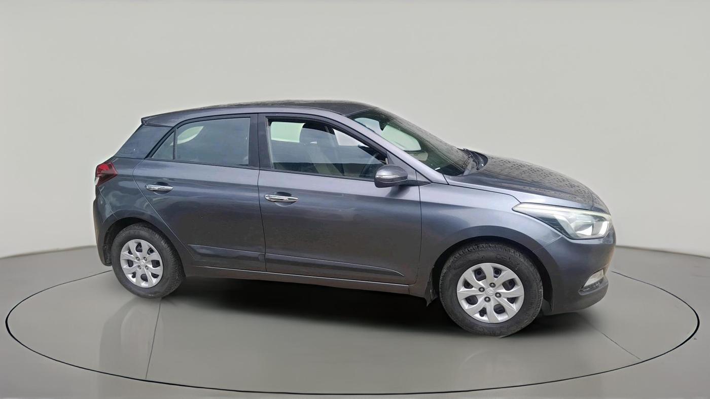 2015 Hyundai Elite i20 SPORTZ 1.4 CRDI, Diesel, Manual, 76,616 km, exterior