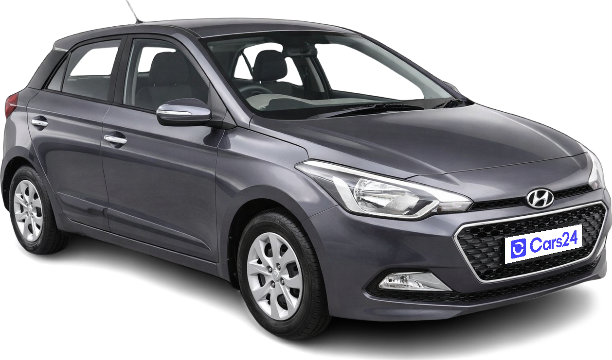 2015 Hyundai Elite i20 - Hatchback - Diesel - Manual - ₹3.90 lakh