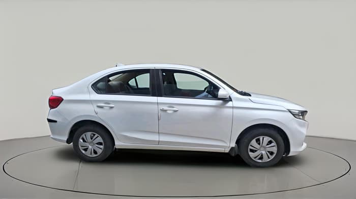 2019 Honda Amaze 1.2L I-VTEC S, Petrol, Manual, 81,960 km, exterior
