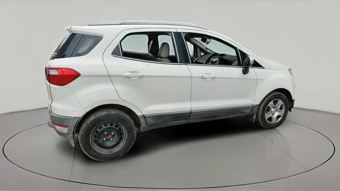 2016 Ford Ecosport TREND 1.5L DIESEL, Diesel, Manual, 2,14,549 km, exterior