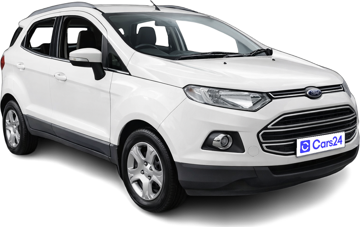2016 Ford Ecosport - SUV - Diesel - Manual - ₹2.30 lakh