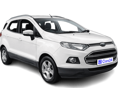 2016 Ford Ecosport - SUV - Diesel - Manual - ₹2.30 lakh