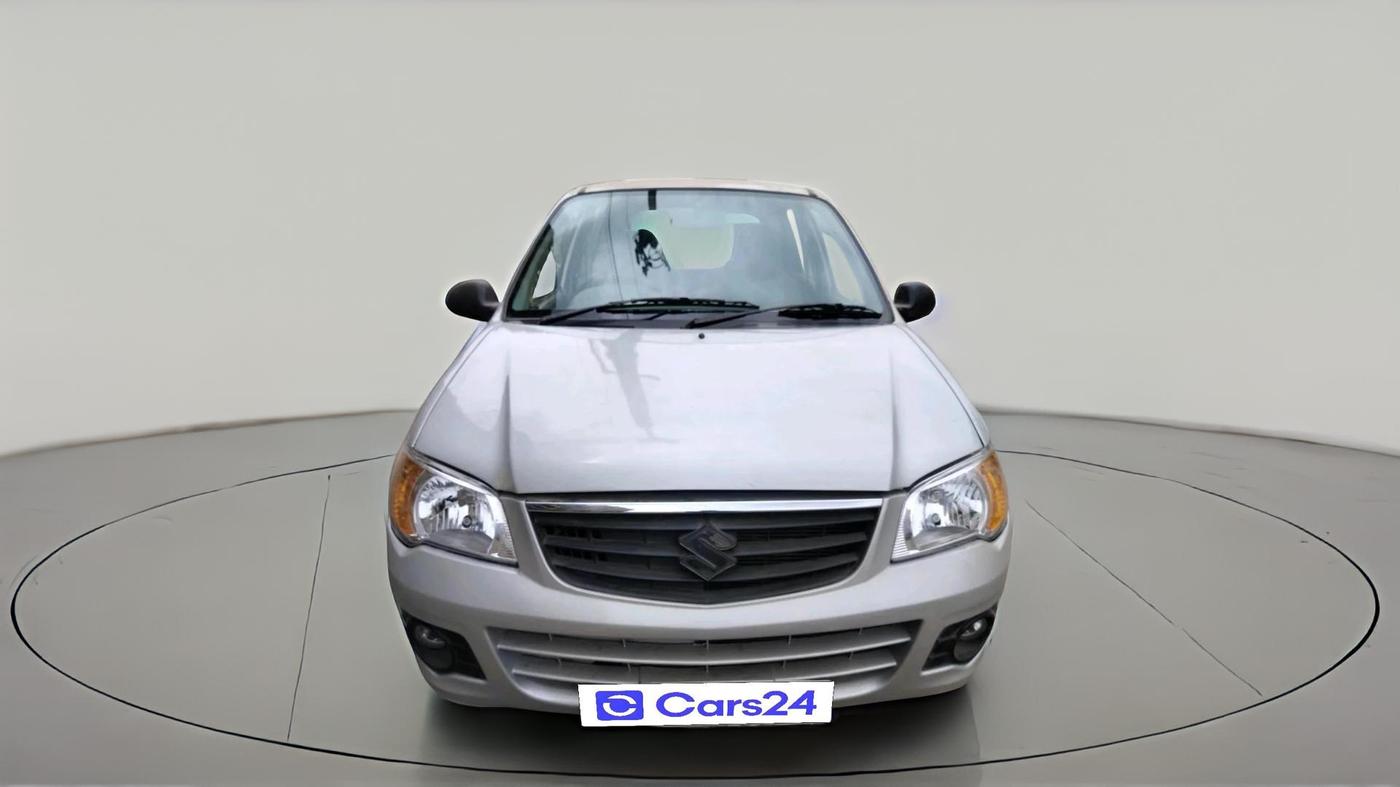 2014 Maruti Alto K10 VXI, Petrol, Manual, 65,818 km, exterior