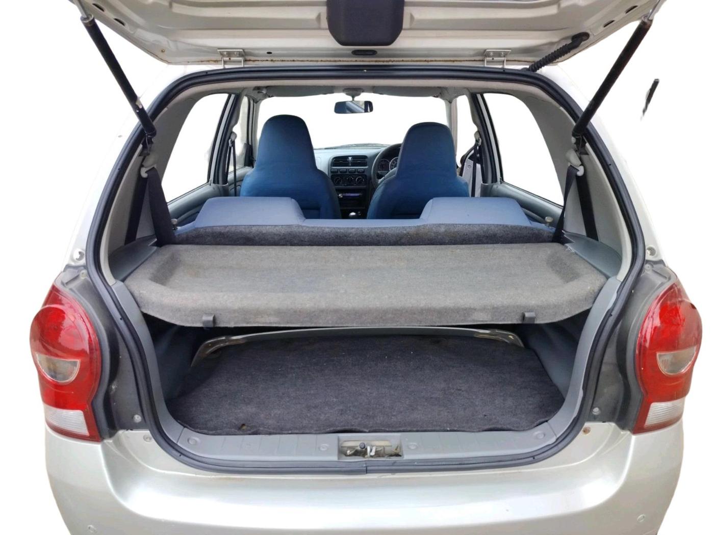 2014 Maruti Alto K10 VXI, Petrol, Manual, 65,818 km, exterior