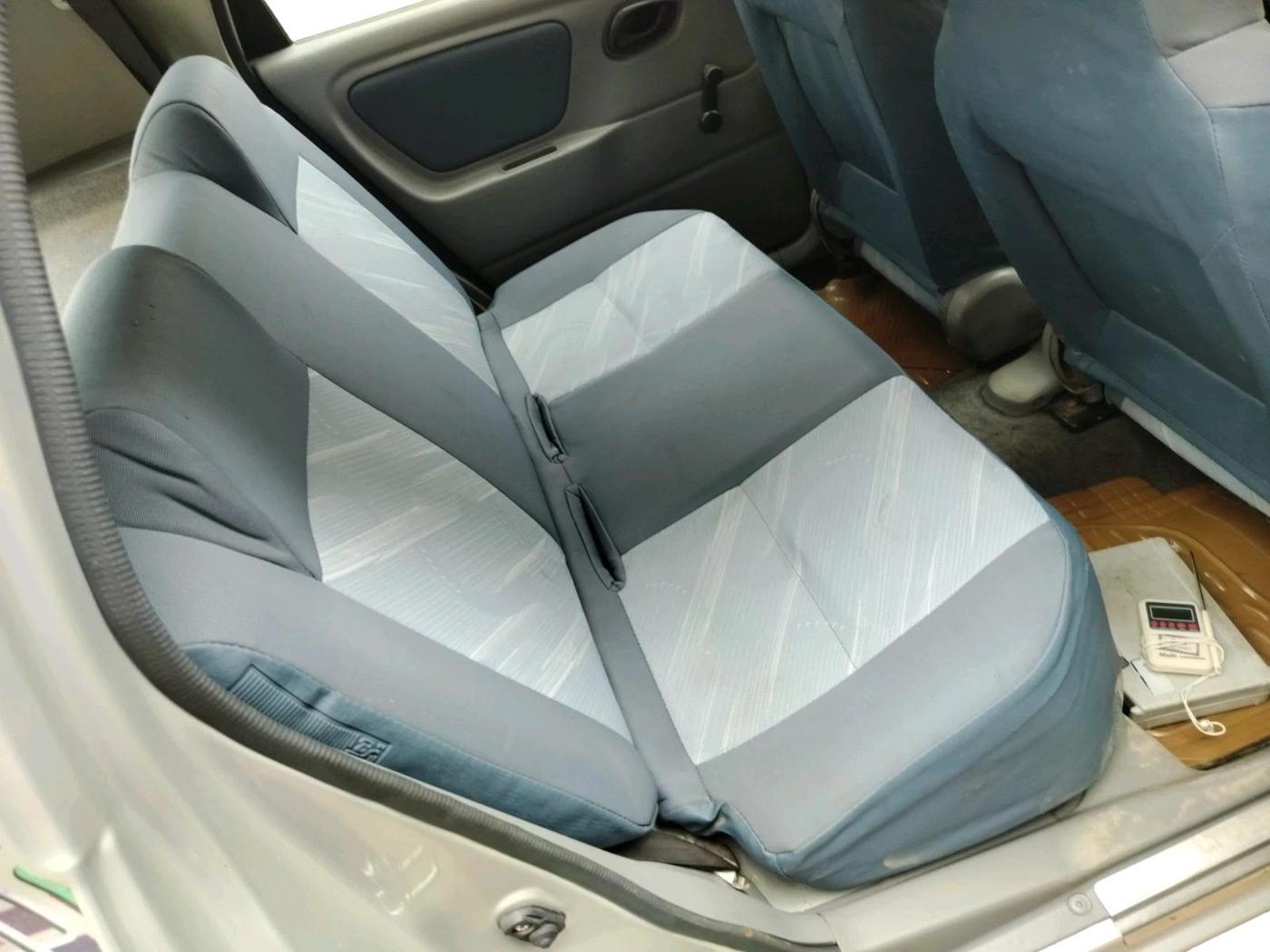 2014 Maruti Alto K10 VXI, Petrol, Manual, 65,818 km, interior