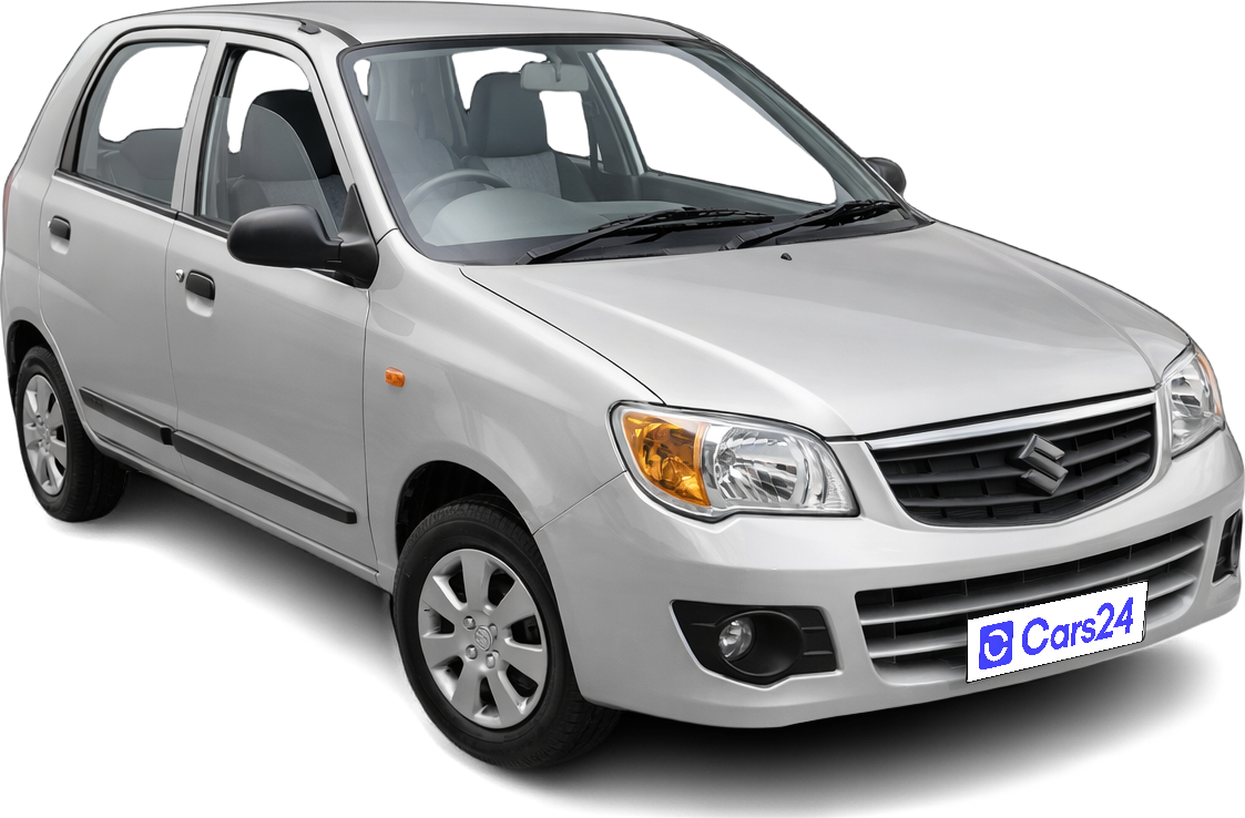 2014 Maruti Alto K10 - Hatchback - Petrol - Manual - ₹1.40 lakh