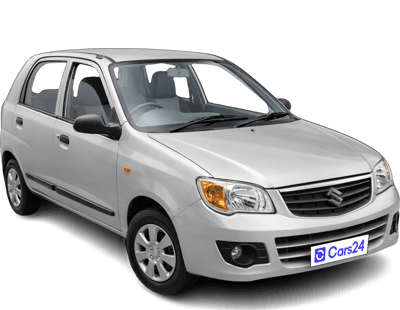 2014 Maruti Alto K10 - Hatchback - Petrol - Manual - ₹1.40 lakh