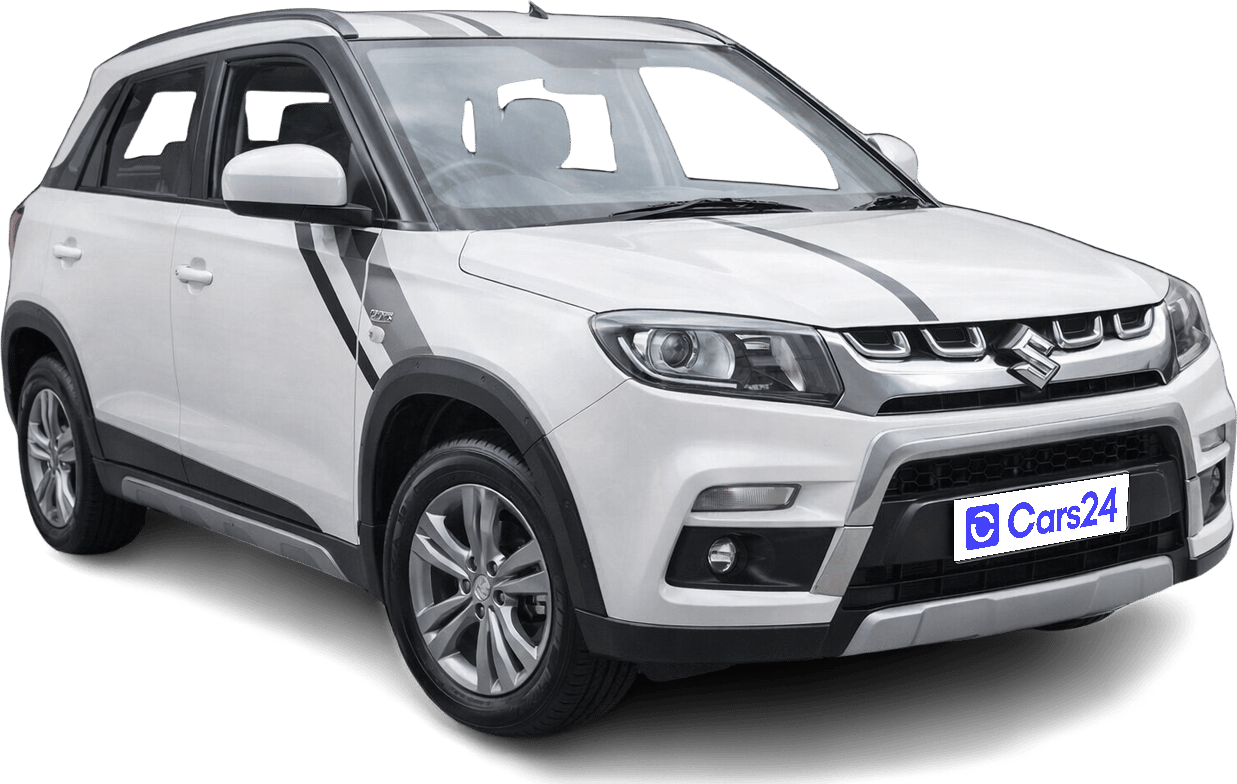 2018 Maruti Vitara Brezza - SUV - Diesel - Manual - ₹6.80 lakh