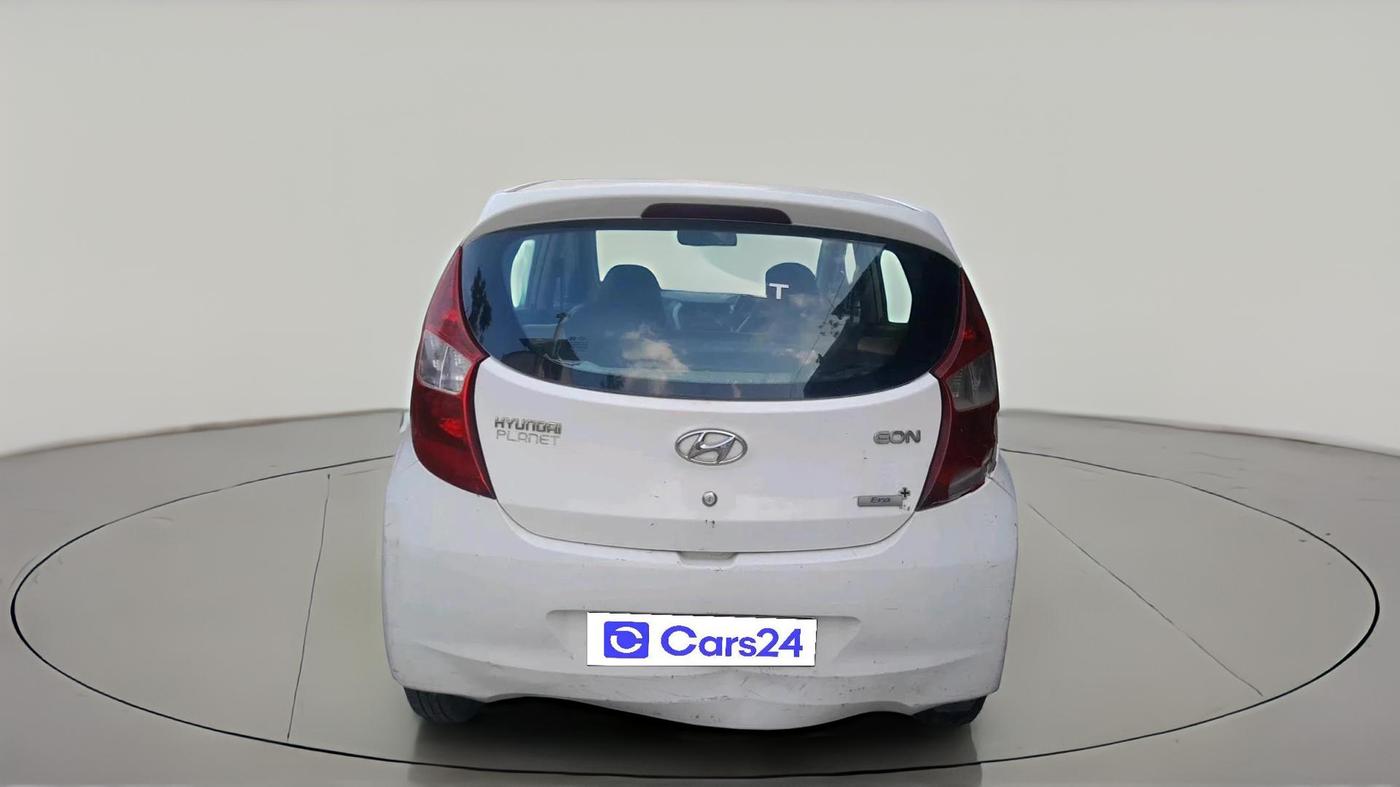 2013 Hyundai Eon ERA +, Petrol, Manual, 85,902 km, exterior