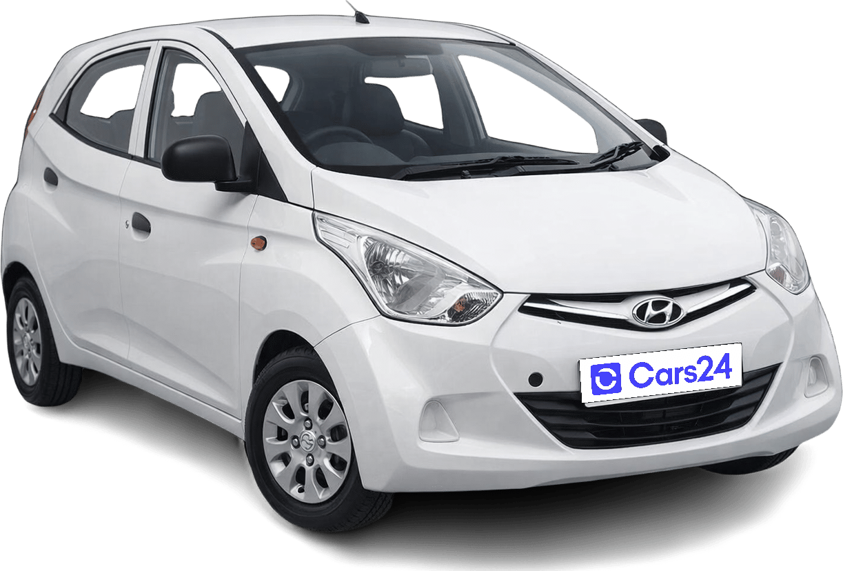 2013 Hyundai Eon - Hatchback - Petrol - Manual - ₹1.43 lakh