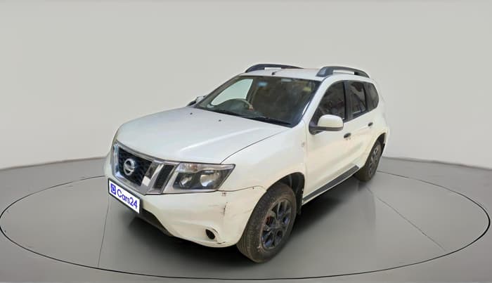2013 Nissan Terrano XV D THP PREMIUM 110 PS, Diesel, Manual, 2,58,660 km, exterior