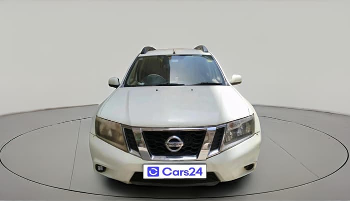 2013 Nissan Terrano XV D THP PREMIUM 110 PS, Diesel, Manual, 2,58,660 km, exterior